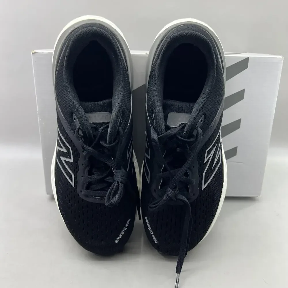 New Balance 1540 v4 Running Shoes Women Size 8.5 B Black Mesh Comfort Sneakers